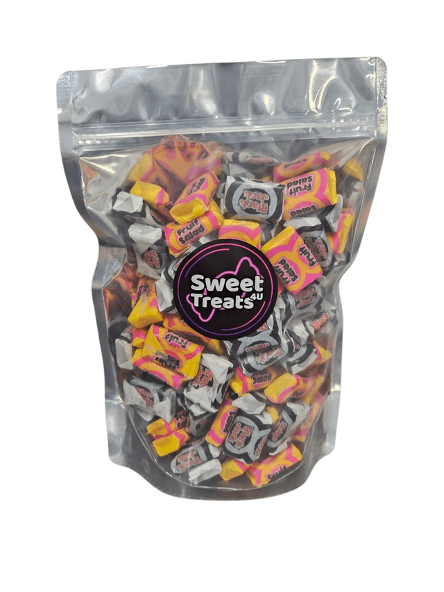 500g Black Jack & Fruit Salad Chews 