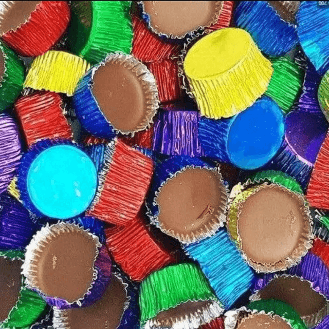 400g  Chocolate Icy Cups