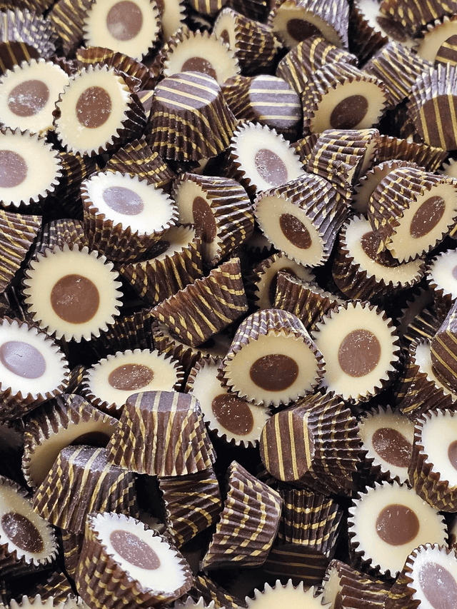 400g Cappuccino Icy Cups 